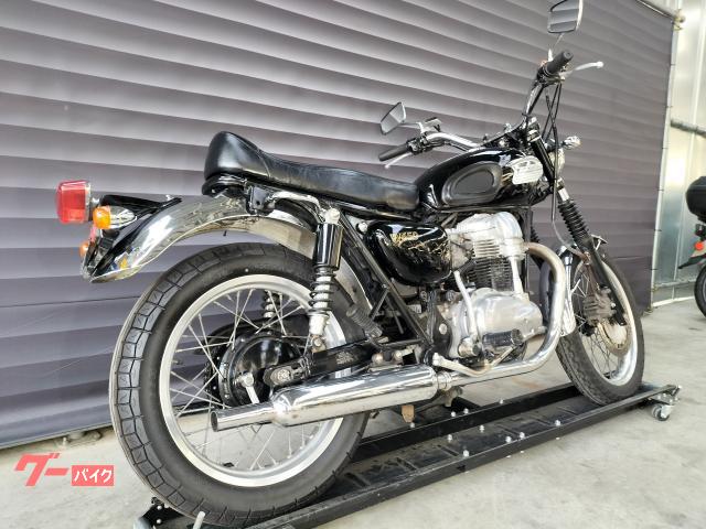 車両情報:カワサキ W650 | MOTOBACKS大津店 | 中古バイク・新車バイク