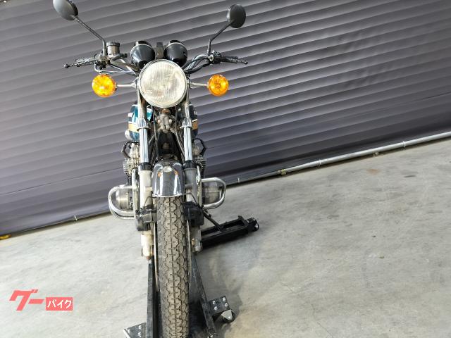 カワサキ Z750Four A5 青玉 純正タイプドレミ4本出し