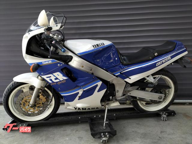 ヤマハ FZR750 2LM 5バルブ ジェネシスエンジン ノーマル