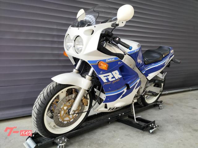 ヤマハ FZR750 2LM 5バルブ ジェネシスエンジン ノーマル ヤマハ FZR750 2LM 5バルブ ジェネシスエンジン ノーマル