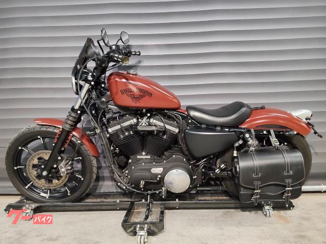 HARLEY－DAVIDSON XL883N アイアン 外装