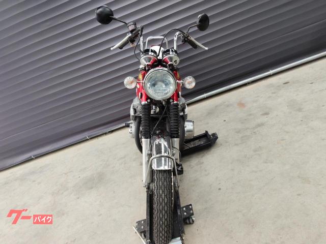 ホンダ CB750Four K1 K2エンジン キャンディールビー