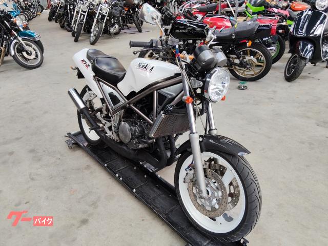 ヤマハ R1－Z 3XC 90年初期モデル 1KTチャンバー