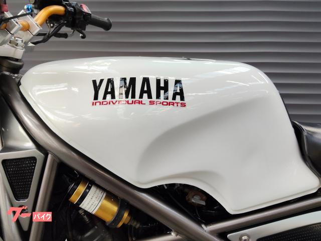 ヤマハ R1－Z 3XC 90年初期モデル 1KTチャンバー