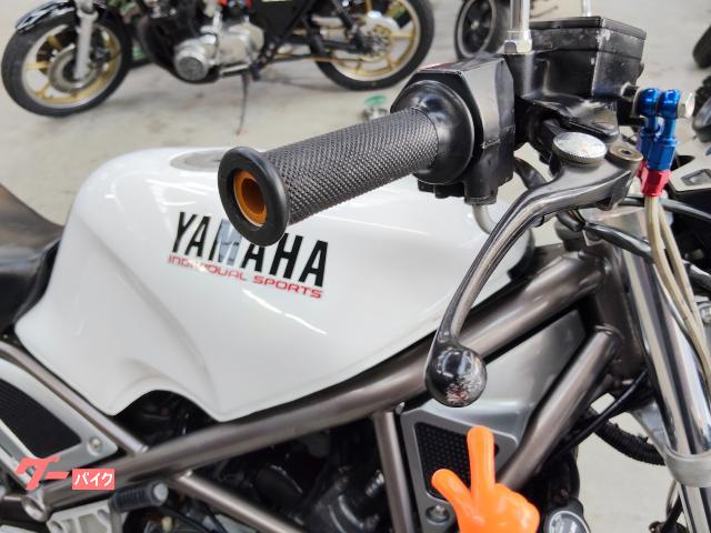 ジャンク1，000円スタート♪ ヤマハ R1-Z 純正CDI 3XC-00 TDR250
