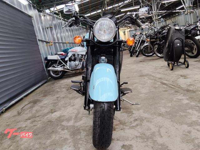 カワサキ バルカン400ドリフター VN400D型 フルノーマル
