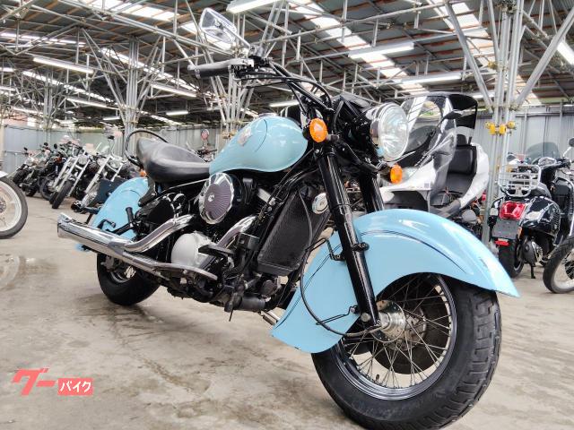 カワサキ バルカン400ドリフター VN400D型 フルノーマル カワサキ バルカン400ドリフター VN400D型 フルノーマル