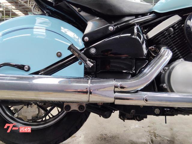 カワサキ バルカン400ドリフター VN400D型 フルノーマル