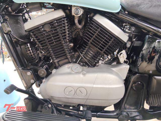 カワサキ バルカン400ドリフター VN400D型 フルノーマル