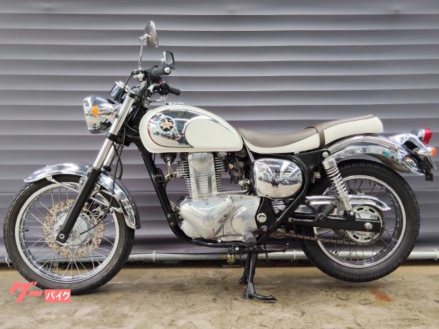 カワサキ エストレヤRS Chrome Version BJ250A型 カワサキ エストレヤRS Chrome Version BJ250A型