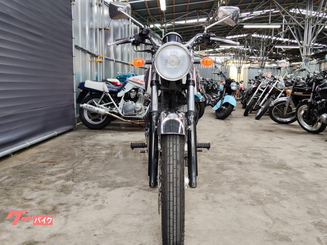 カワサキ エストレヤRS Chrome Version BJ250A型
