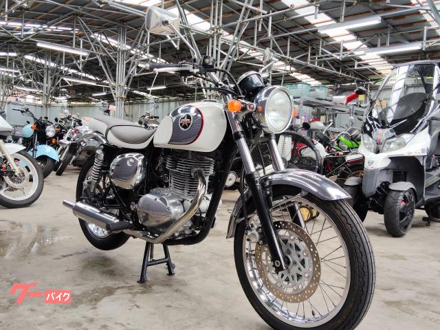 カワサキ エストレヤRS Chrome Version BJ250A型