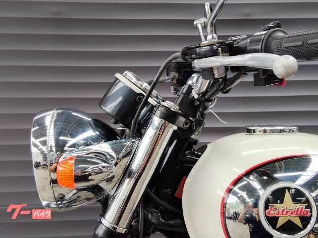 カワサキ エストレヤRS Chrome Version BJ250A型