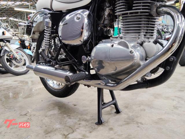 カワサキ エストレヤRS Chrome Version BJ250A型
