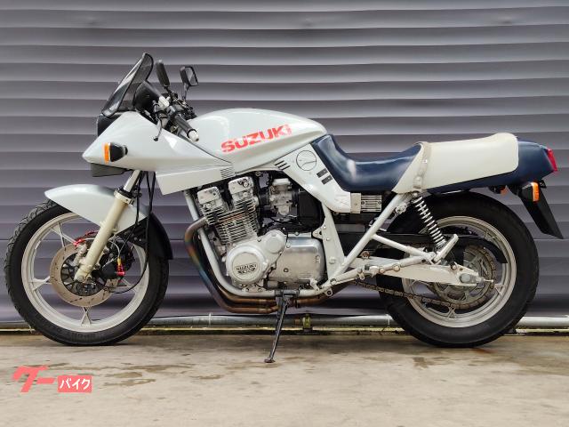 スズキ GSX1100S KATANA GS110X型 ヨシムラスタビ