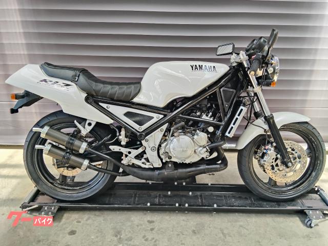 ヤマハ R1－Z 3XC 1991年モデル 2st ハリケーン