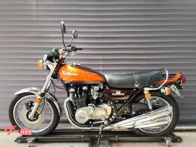 カワサキ 750RS（Z－II） Z2A後期（S50／75年） フル
