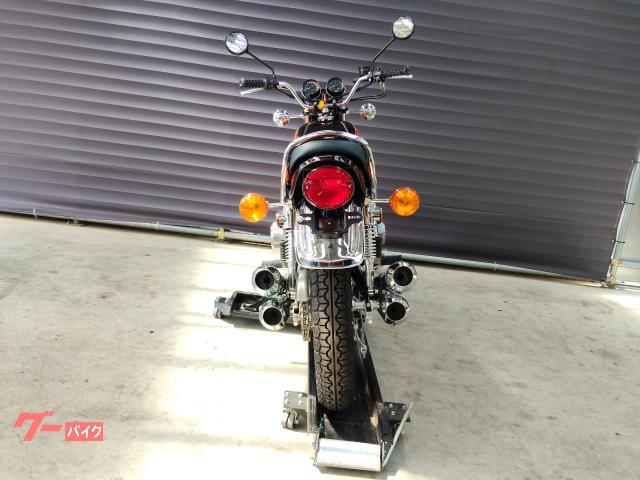 カワサキ 750RS（Z－II） Z2A後期（S50／75年） フル