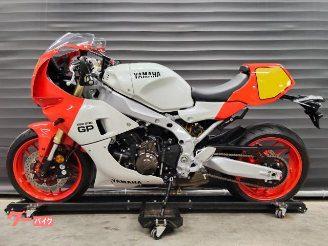 ヤマハ XSR900GP ABS Y'sギアシングルシートカウル