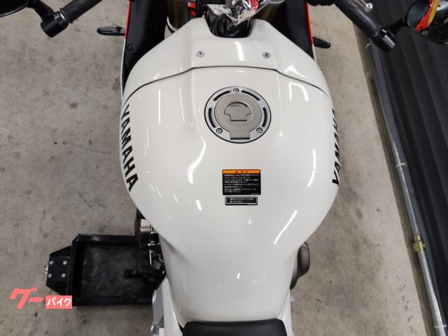 ヤマハ XSR900GP ABS Y'sギアシングルシートカウル