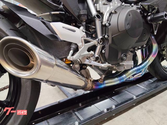 カワサキ Ninja H2 ZXT00X 17年モデル メタリック