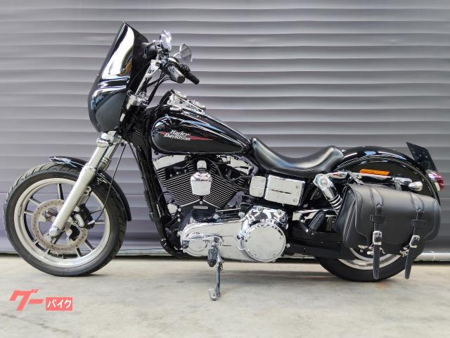 HARLEY－DAVIDSON FXDL ローライダー GN4型