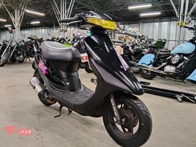 ホンダ スーパーDio ZX AF28型 縦ディオ 太軸クランク 7．0