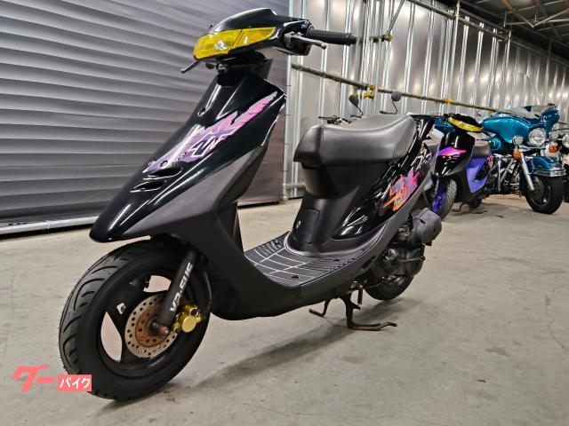 車両情報:ホンダ スーパーDio ZX | MOTOBACKS大津店 | 中古バイク