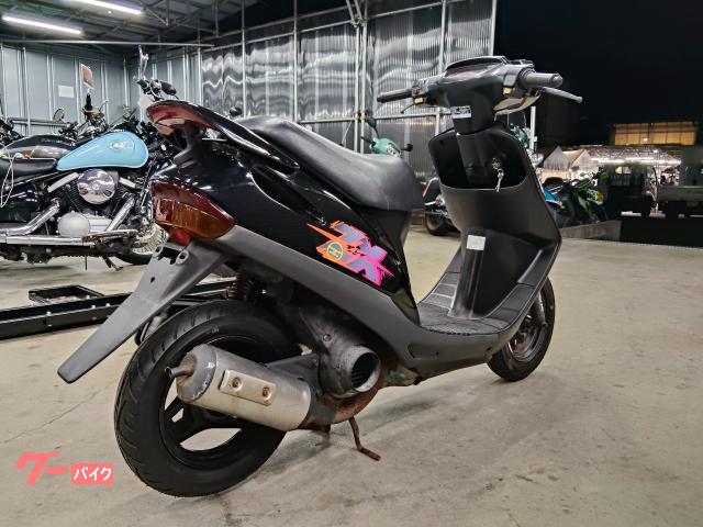 車両情報:ホンダ スーパーDio ZX | MOTOBACKS大津店 | 中古バイク