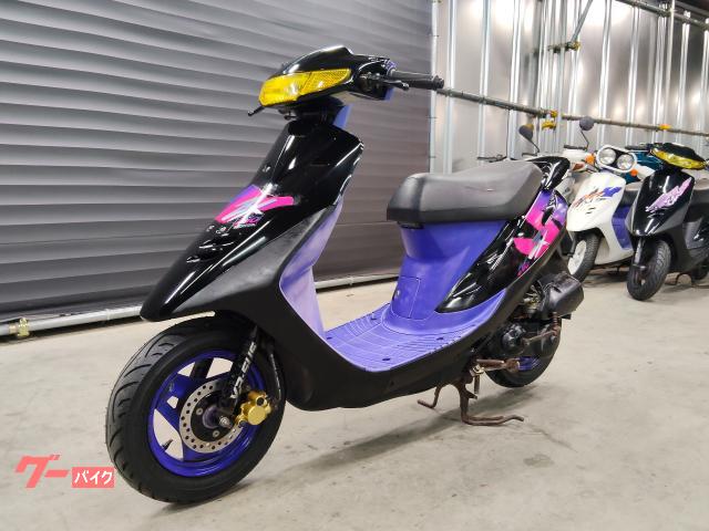 ホンダ スーパーDio ZX AF28型 縦ディオ 太軸クランク 7．0