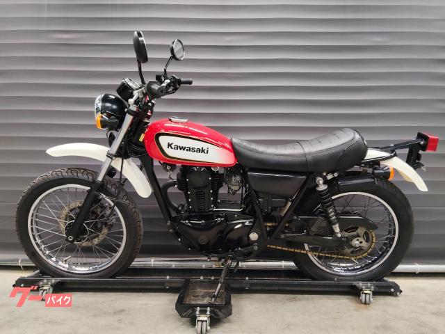 カワサキ 250TR 2006年キャブ最終モデル BA－BJ250F