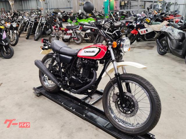 カワサキ 250TR 2006年キャブ最終モデル BA－BJ250F