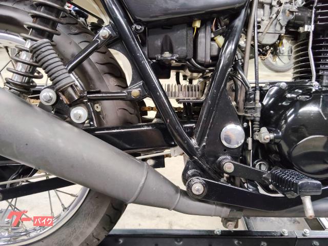 カワサキ 250TR 2006年キャブ最終モデル BA－BJ250F