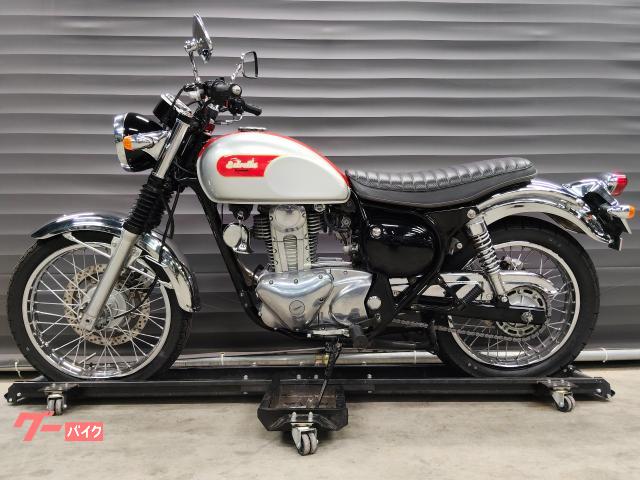 カワサキ エストレヤRS 99年モデル BA－BJ250A型