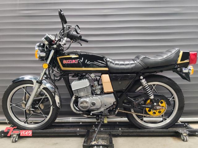 スズキ RG250E GT2502 空冷2スト 星型キャスト 集合