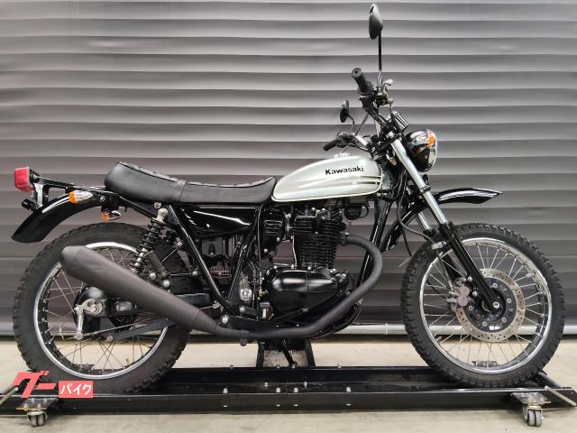 カワサキ 250TR JBK－BJ250F型 2009年式