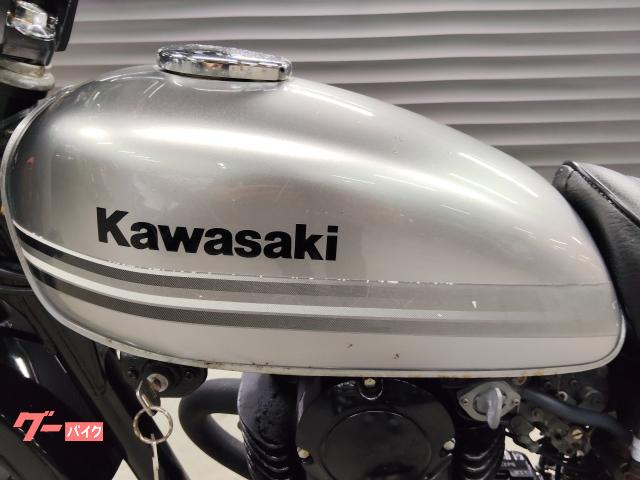 カワサキ 250TR JBK－BJ250F型 2009年式