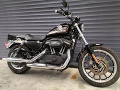 ＨＡＲＬＥＹ−ＤＡＶＩＤＳＯＮ　ＸＬ８８３Ｒ　ＣＳ２型　ブラック　タコメーター・オイルキャップ社外