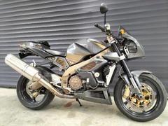 ａｐｒｉｌｉａ　トゥオーノ１０００　ＥＴＣ　ＺＤ４ＲＰ型　グレー／金　スペアキー　スライダー