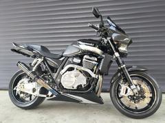カワサキ　ＺＲＸ１２００　ＤＡＥＧ　ＥＴＣ　ＺＲＴ２０Ｄ型　スペアキーあり　ＮＩＴＲＯＮ　カーボンカウル　フルエキマフラー　他カスタム多数