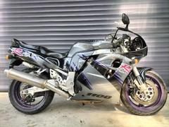 スズキ　ＧＳＸ−Ｒ１１００　ＧＵ７５Ａ型　スペアキー　黒／灰　フルノーマル　４気筒水冷４ストローク　キャブレター車両