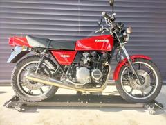 カワサキ　Ｚ５００　ノーマル仕様　ｍｏｔａｄマフラー　車検Ｒ９．１１