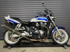 スズキ　ＧＳＸ１４００　ヨシムラフルエキ　フェンダーレス　ＥＴＣ