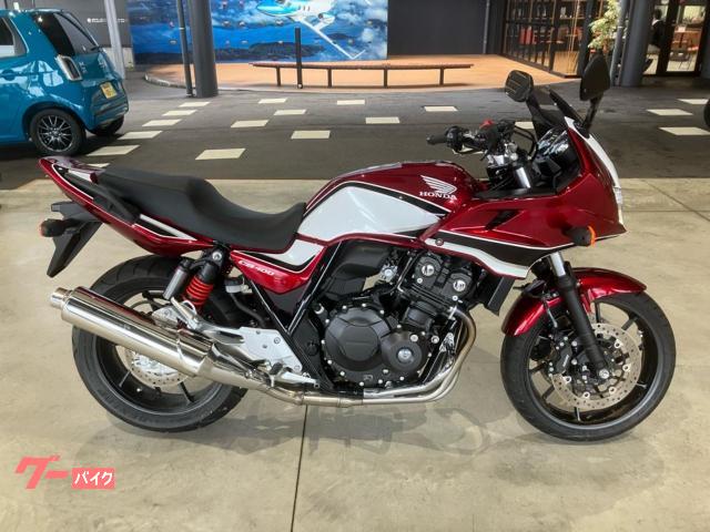 ＣＢ４００Ｓｕｐｅｒ　ボルドール　ＶＴＥＣ　Ｒｅｖｏ　ＡＢＳ　ＥＰａｋａｇｅ　キャンディクロモスフィアレッド