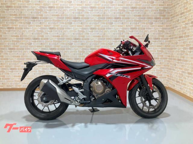 ＣＢＲ４００Ｒ　ＥＴＣ付　社外レバーカスタム