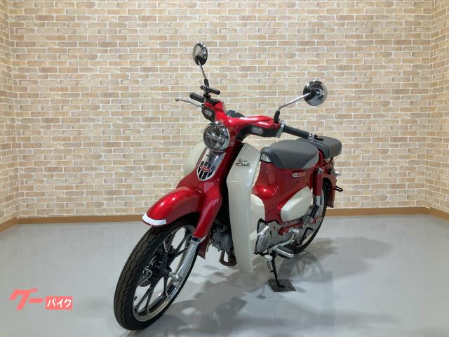 スーパーカブＣ１２５
