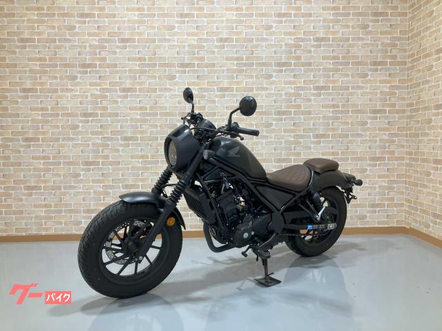 レブル２５０　Ｓエディション
