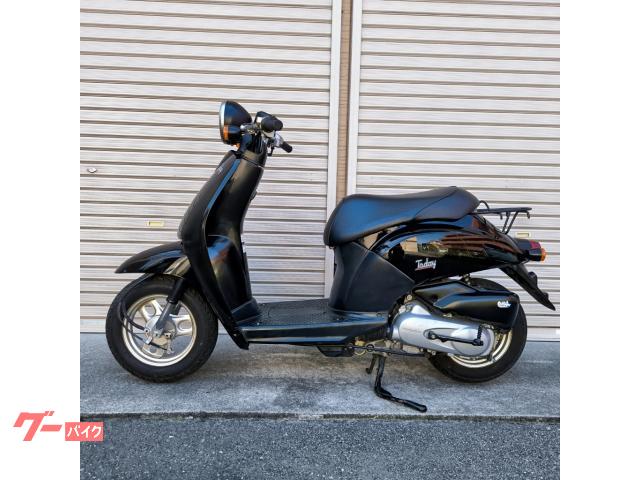 ホンダ　トゥデイ 4スト　インジェクション トゥデイ Today 4スト ホンダトゥデイ4stインジェクション トゥデイ