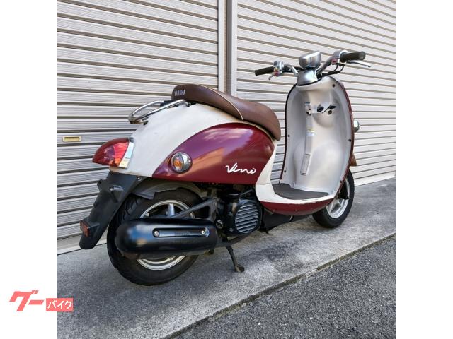 [専用出品]ビーノ VinoDeluxe（ビーノ）／SA59J／インジェクションモデル／ノーマル車両