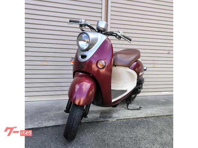 ヤマハ ビーノ 4ストロークモデル｜Kバイク｜新車・中古バイクなら